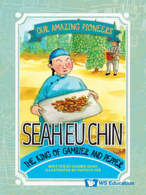cover image of Seah Eu Chin